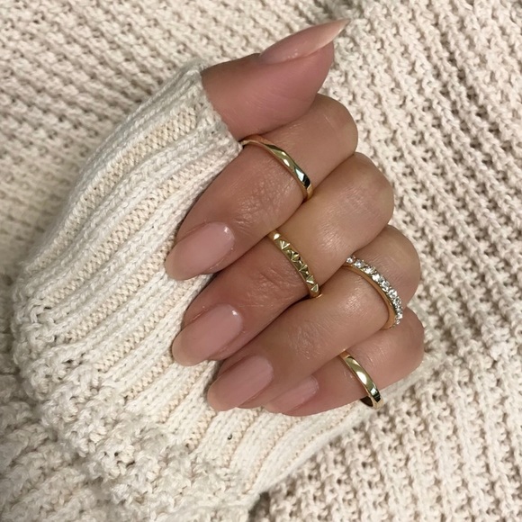 🆕 Ring Set - Picture 2 of 5